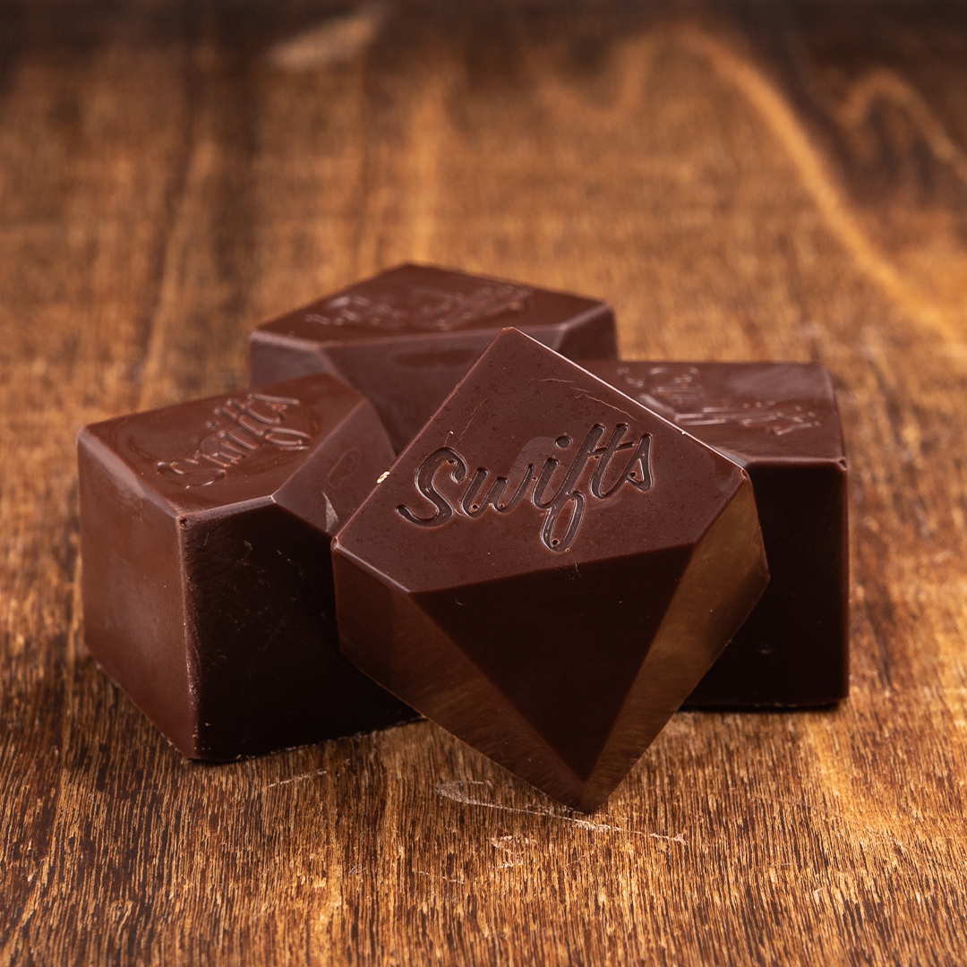 Swifts Truffles Dark Chocolate Washington State Swifts Edibles