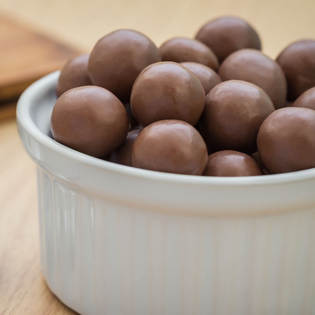 Swifts Chocolate Covered Malt Balls Swifts Edibles