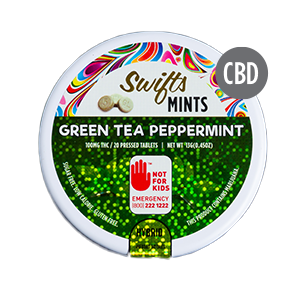 Swifts-Mints-Green-Tea-Peppermint-THC-300-cbd