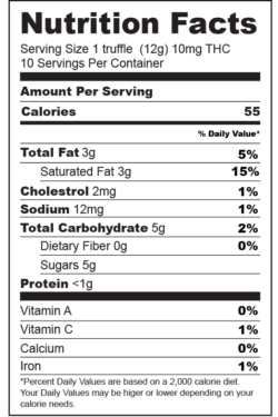 nutrition-facts-label-Apple Crisp Truffles-01